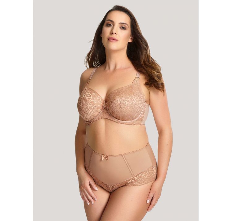 SCULPTRESSE estel koronkowy biustonosz full cup