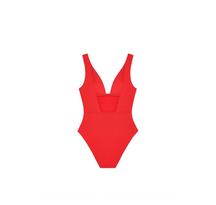 PAIN DE SUCRE avany 61 strÓj kĄpielowy jednoczĘŚciowy z odkrytymi plecami