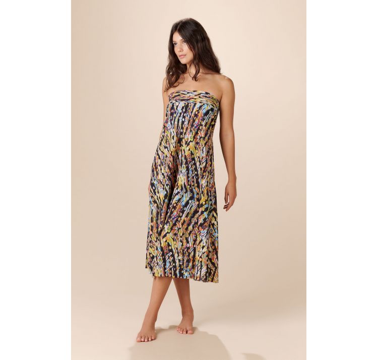 PAIN DE SUCRE jaya 05 letnia dŁuga spÓdnica