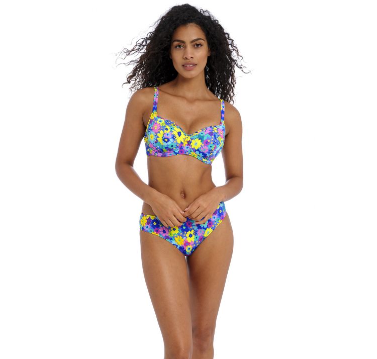 FREYA SWIM garden disco majtki od bikini