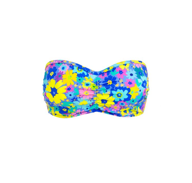 FREYA SWIM garden disco bikini miĘkka opaska na fiszbinie
