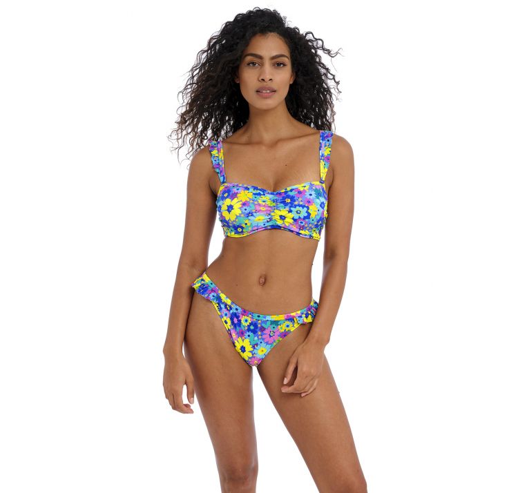 FREYA SWIM garden disco bikini miĘkka opaska na fiszbinie