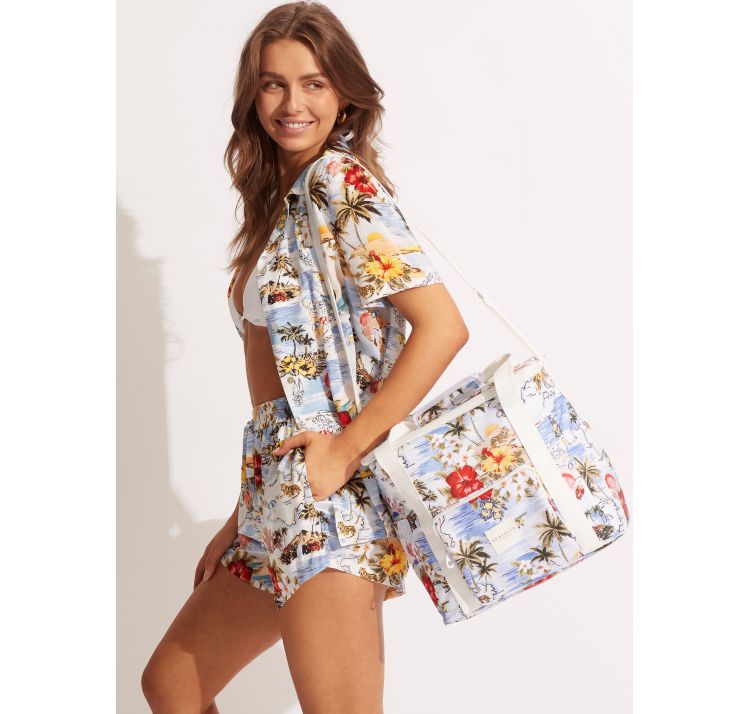 SEAFOLLY coast to coast cooler bag - torba termiczna