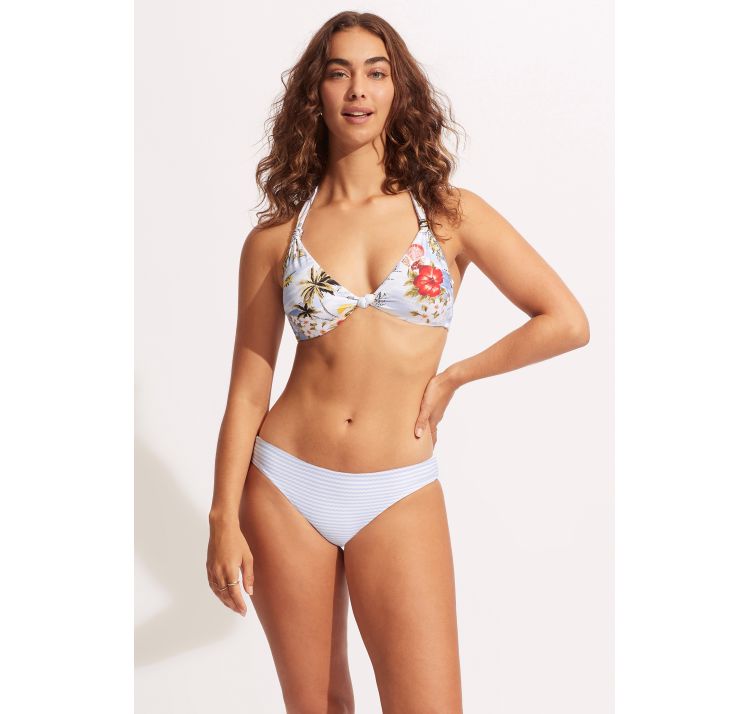 SEAFOLLY coast to coast dwustronna gÓra od bikini