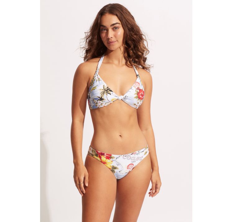 SEAFOLLY coast to coast dwustronna gÓra od bikini
