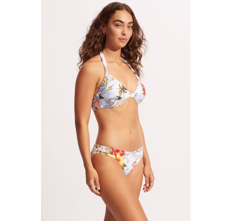 SEAFOLLY coast to coast dwustronna gÓra od bikini