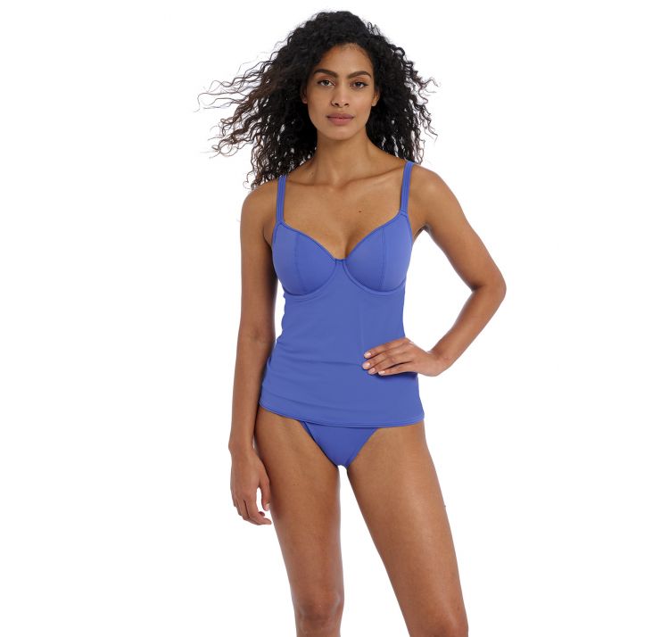 FREYA SWIM jewel cove uw tankini top