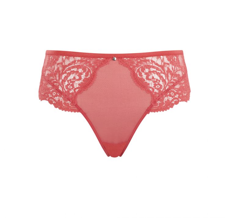 CLEO BY PANACHE addison majtki brazylijskie na wysokim pasie