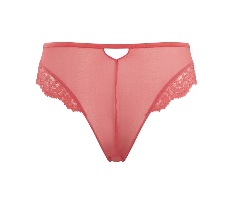 CLEO BY PANACHE addison majtki brazylijskie na wysokim pasie