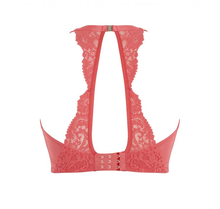 CLEO BY PANACHE addison koronkowy biustonosz z ozdobnymi plecami