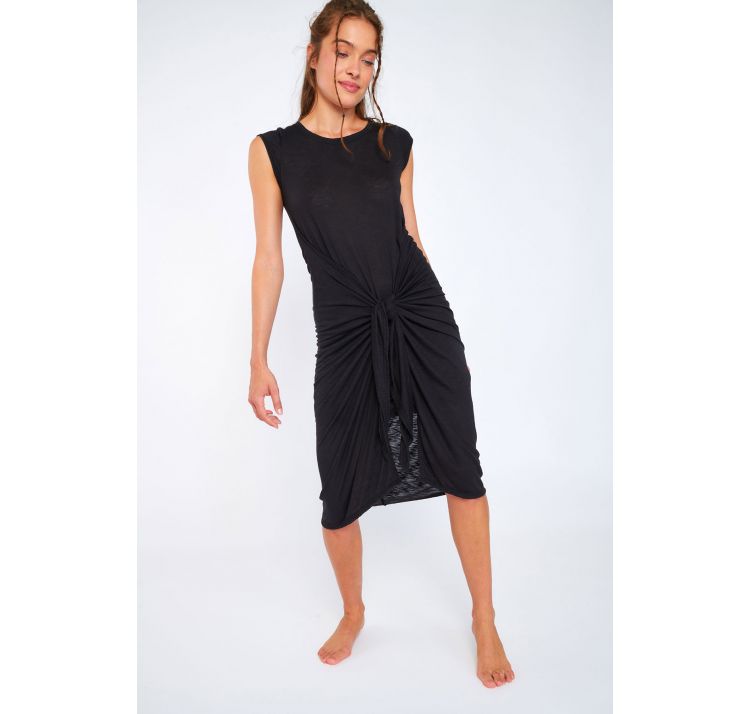 BANANA MOON caraiva juliana sukienka z wiskozĄ