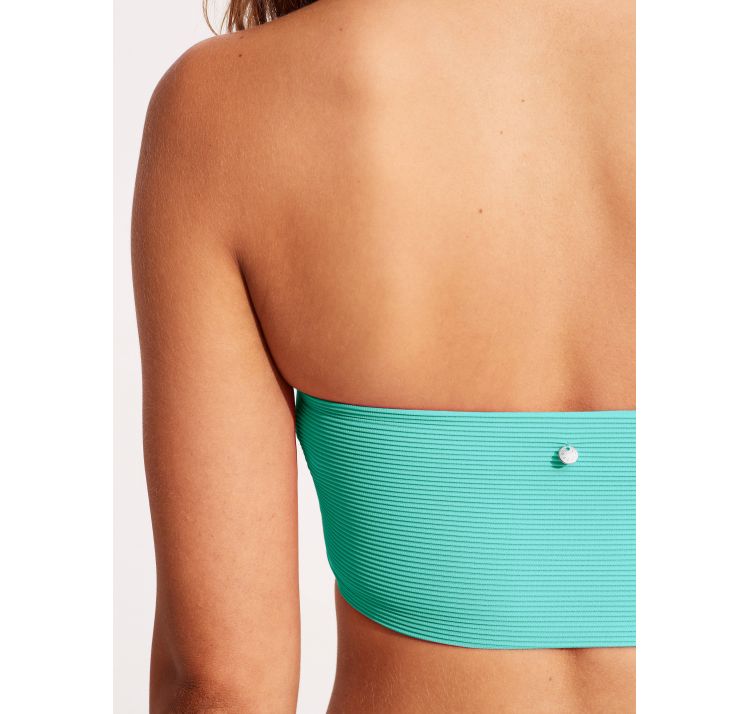 SEAFOLLY essentials tube top bandeau gÓra od stroju kĄpielowego