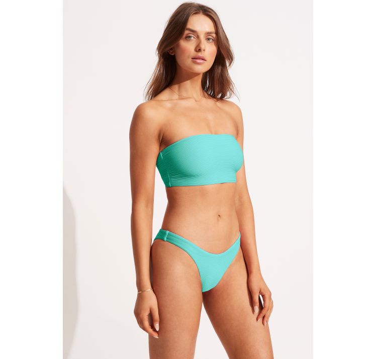SEAFOLLY essentials tube top bandeau gÓra od stroju kĄpielowego
