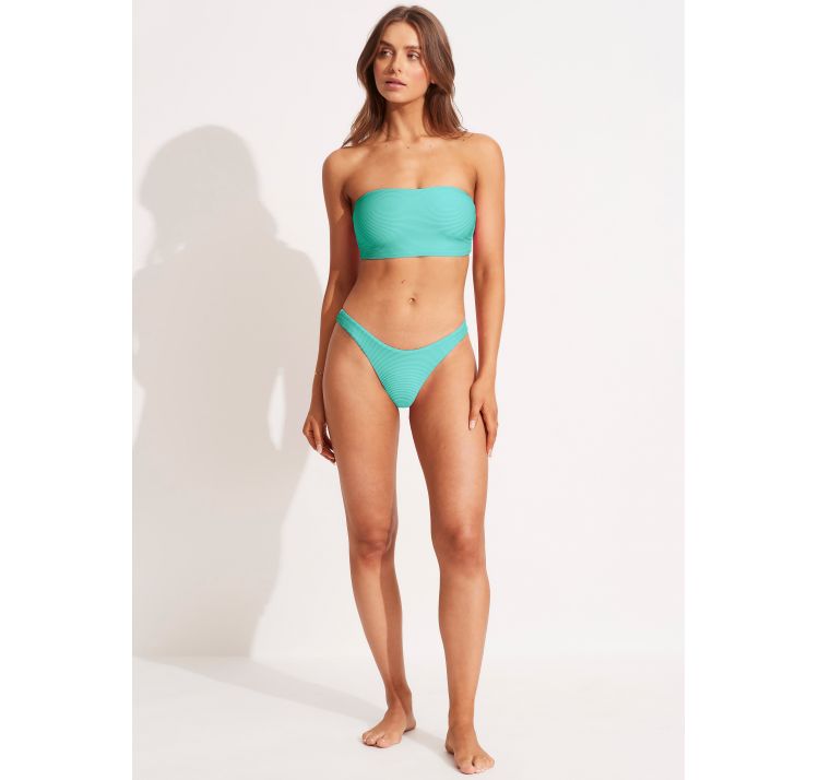 SEAFOLLY essentials tube top bandeau gÓra od stroju kĄpielowego