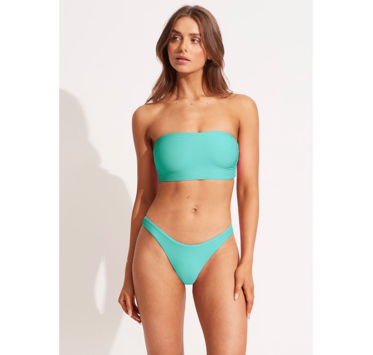SEAFOLLY essentials tube top bandeau gÓra od stroju kĄpielowego