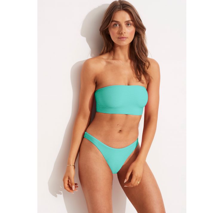 SEAFOLLY essentials tube top bandeau gÓra od stroju kĄpielowego