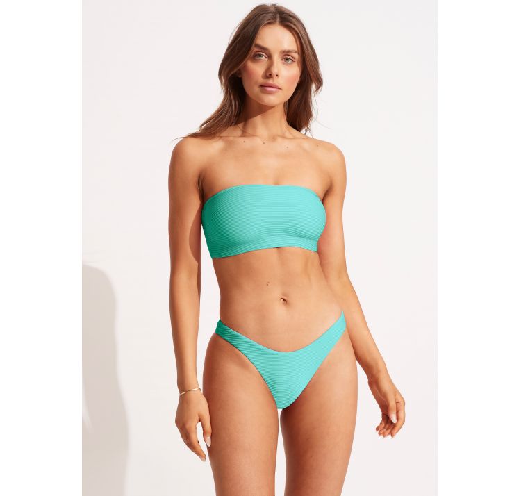 SEAFOLLY essentials tube top bandeau gÓra od stroju kĄpielowego