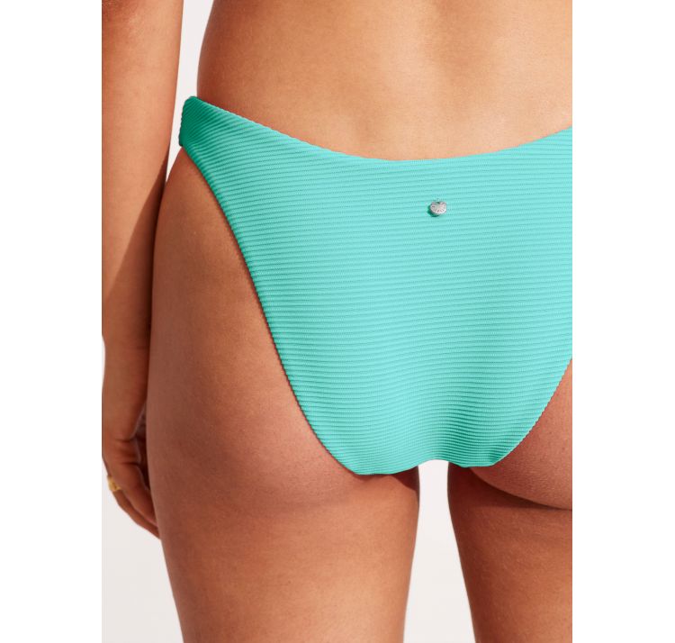 SEAFOLLY essentials wyciĘty dÓŁ bikini