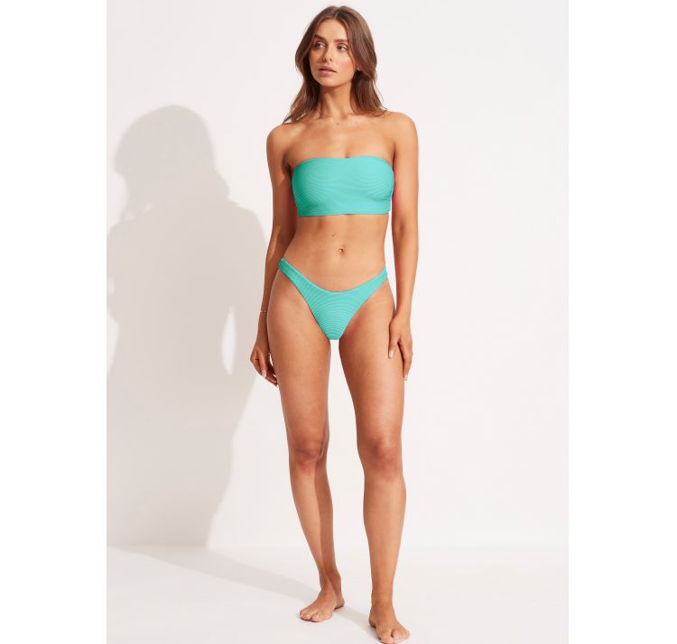 SEAFOLLY essentials wyciĘty dÓŁ bikini