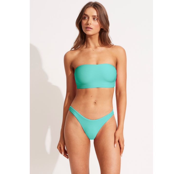 SEAFOLLY essentials wyciĘty dÓŁ bikini