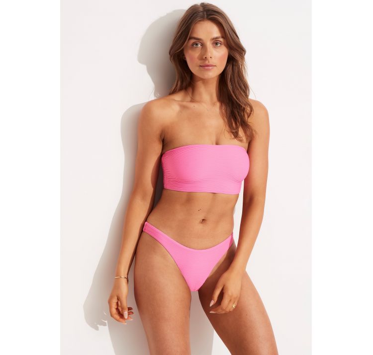 SEAFOLLY essentials wyciĘty dÓŁ bikini