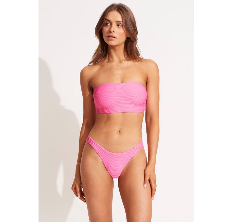 SEAFOLLY essentials wyciĘty dÓŁ bikini