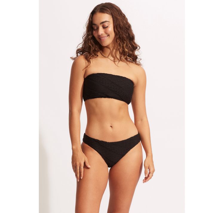 SEAFOLLY marrakesh opaska bandeau gÓra od stroju kĄpielowego