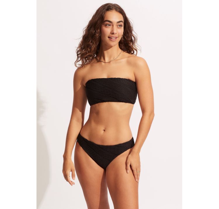 SEAFOLLY marrakesh opaska bandeau gÓra od stroju kĄpielowego