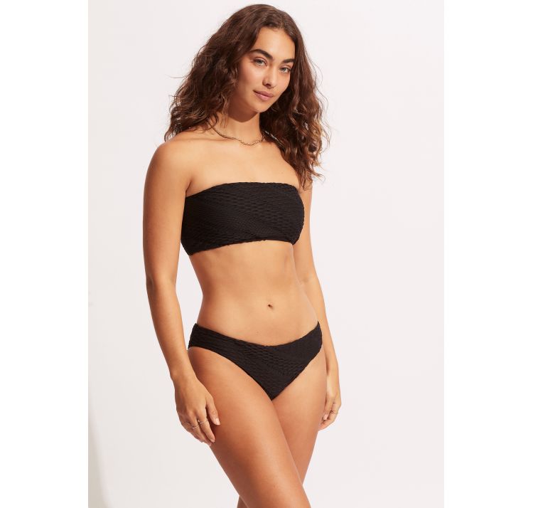 SEAFOLLY marrakesh opaska bandeau gÓra od stroju kĄpielowego
