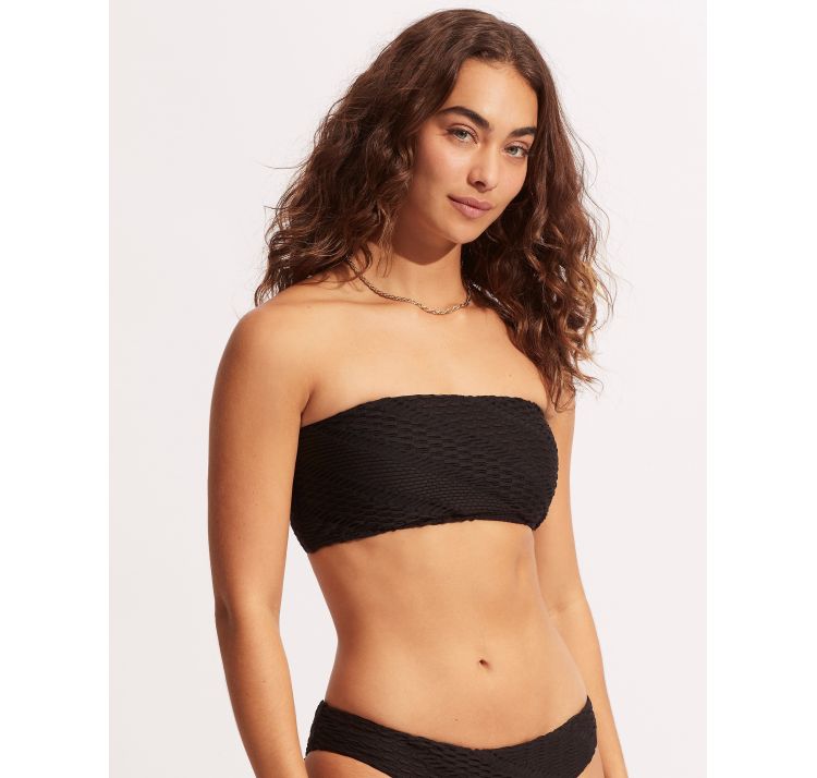 SEAFOLLY marrakesh opaska bandeau gÓra od stroju kĄpielowego
