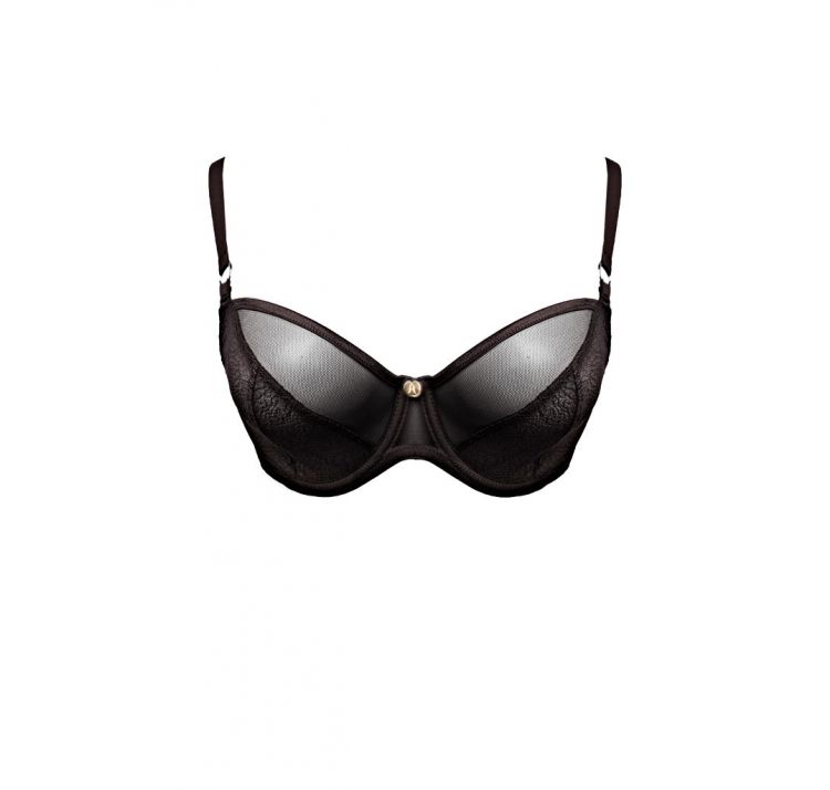 AVOCADO dune biustonosz balkonetka