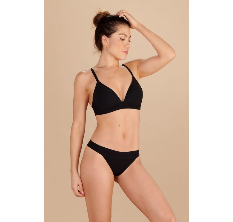 PAIN DE SUCRE sacha 61 dÓŁ od stroju kĄpielowego - bezszwowe stringi brazyliany