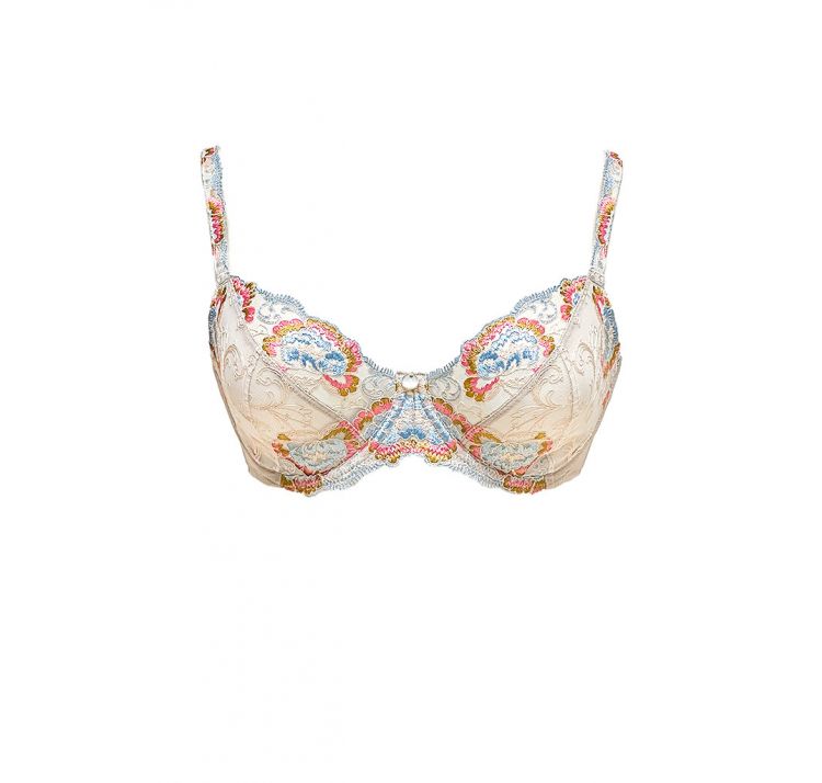 AVOCADO josephine biustonosz balkonetka