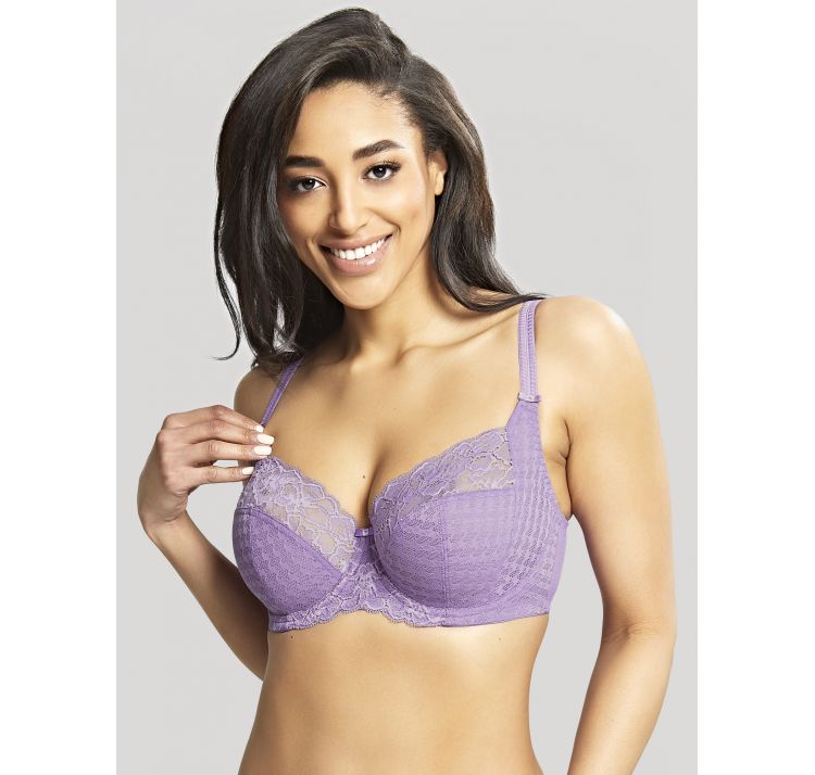 PANACHE envy full cup biustonosz koronkowy