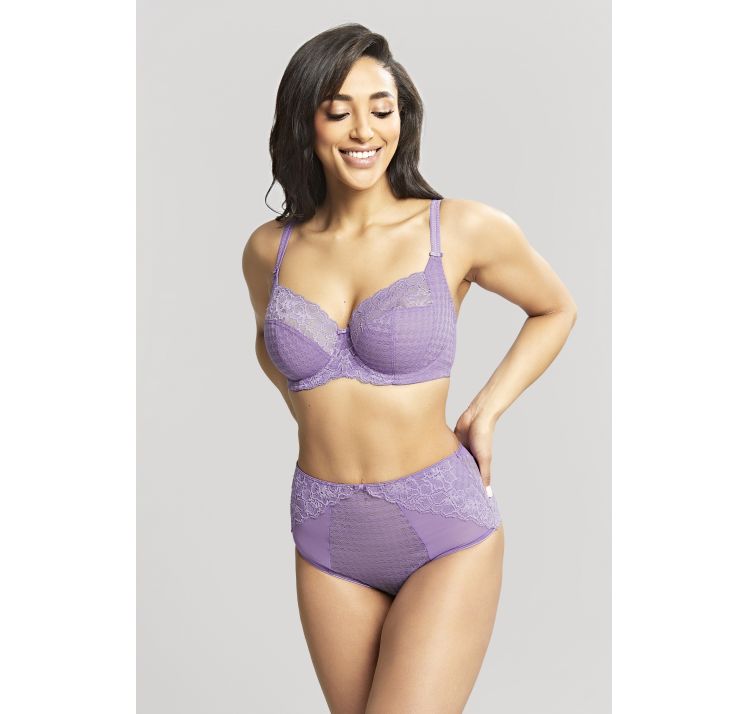 PANACHE envy full cup biustonosz koronkowy