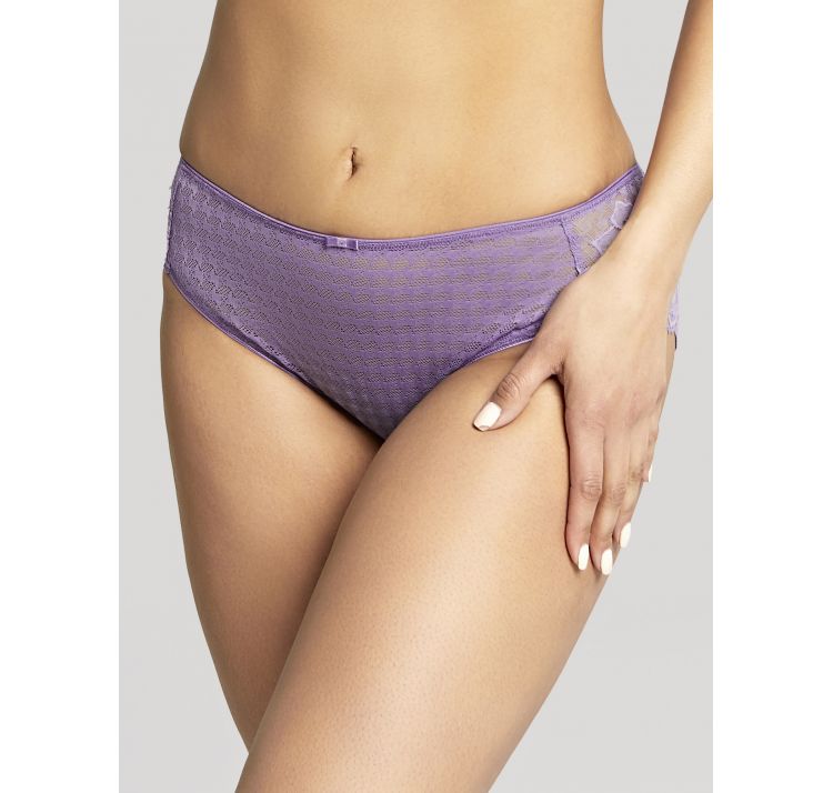 ୨୧ Bibiy. FLORENCE BUSTIER ୨୧ Biustonosz bustier z delikatną koronką w cieniowanych