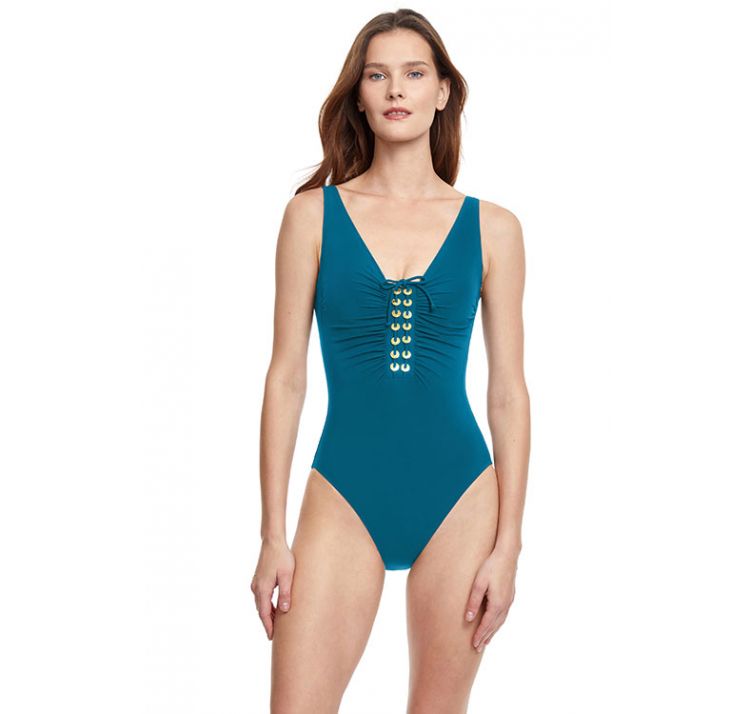 GOTTEX golden touch strÓj kĄpielowy jednoczĘŚciowy