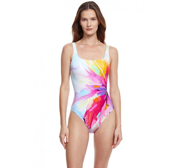 GOTTEX summer in capri strÓj kĄpielowy jednoczĘŚciowy