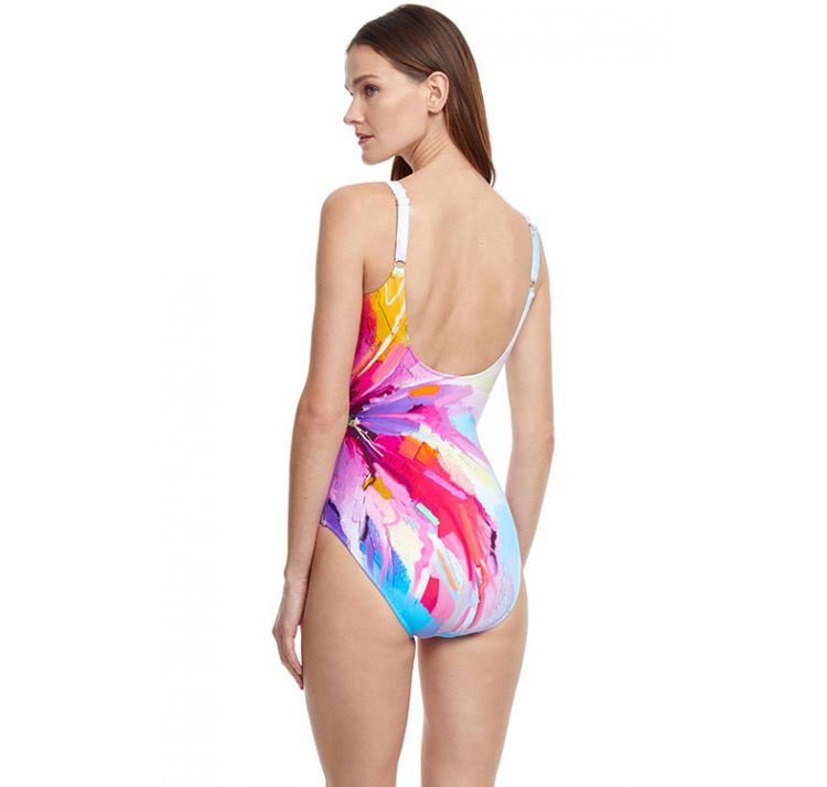 GOTTEX summer in capri strÓj kĄpielowy jednoczĘŚciowy