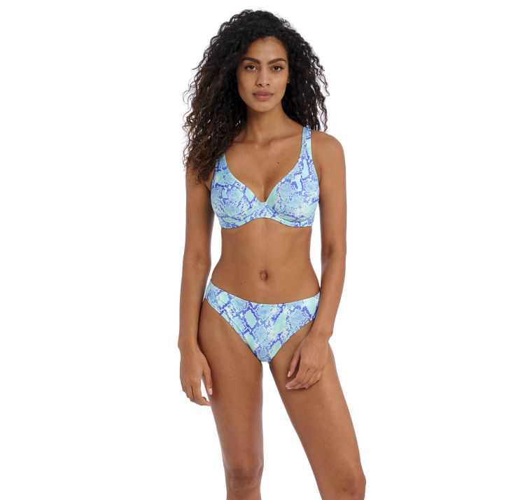 FREYA SWIM komodo bay gÓra bikini uw high apex