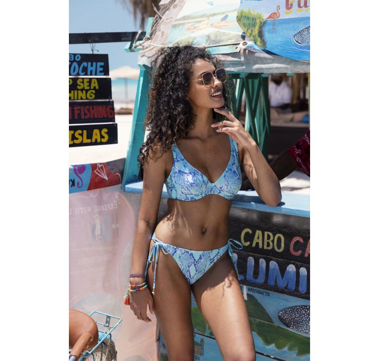 FREYA SWIM komodo bay gÓra bikini uw high apex