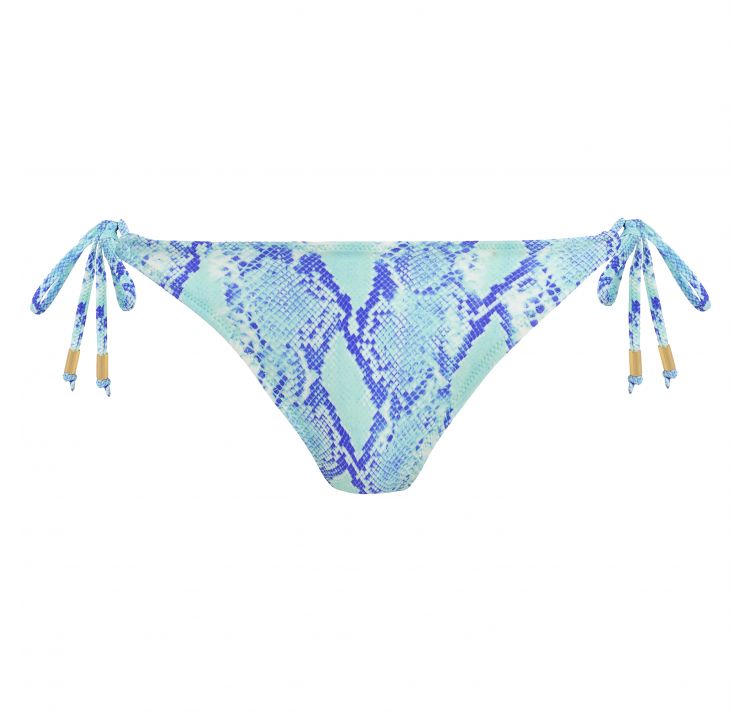 FREYA SWIM komodo bay wiĄzane majtki tie side bikini brief