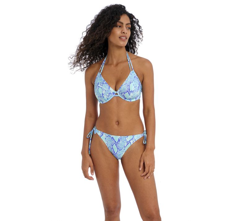 FREYA SWIM komodo bay wiĄzane majtki tie side bikini brief