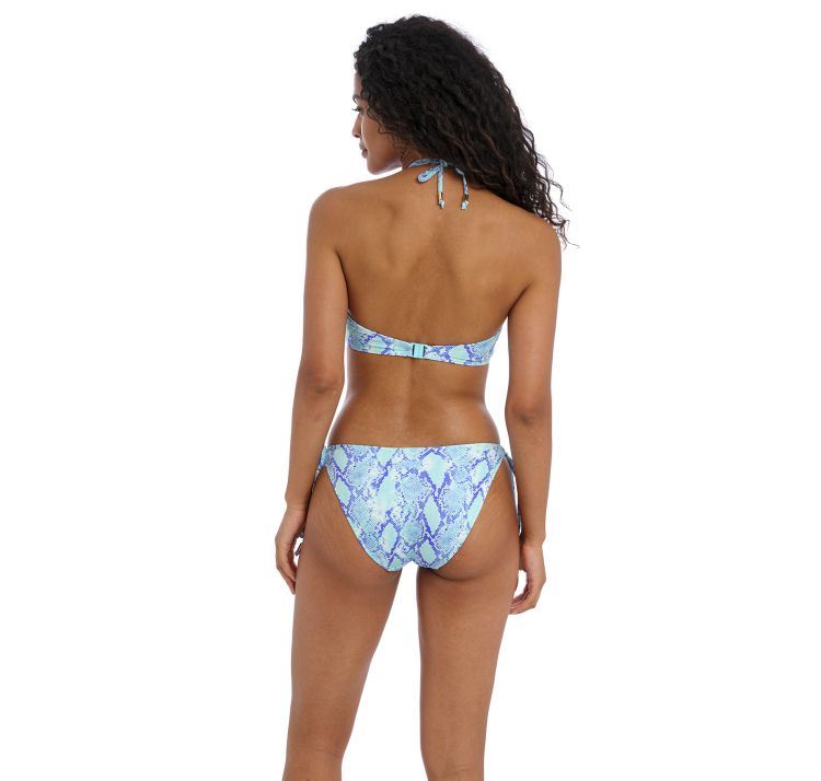 FREYA SWIM komodo bay wiĄzane majtki tie side bikini brief