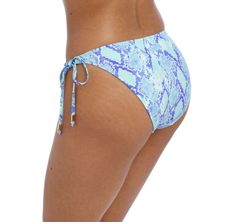 FREYA SWIM komodo bay wiĄzane majtki tie side bikini brief