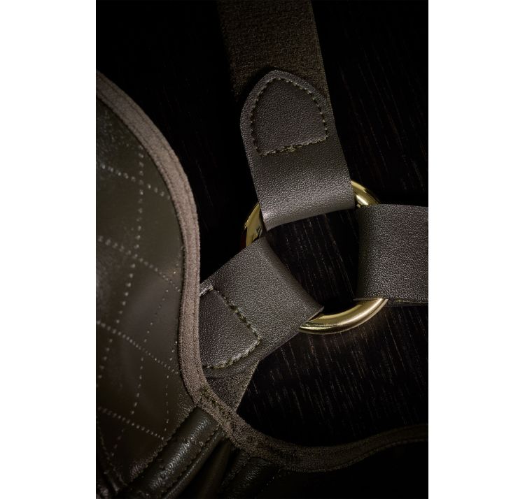 MARLIES DEKKERS femme fatale plunge balcony bra