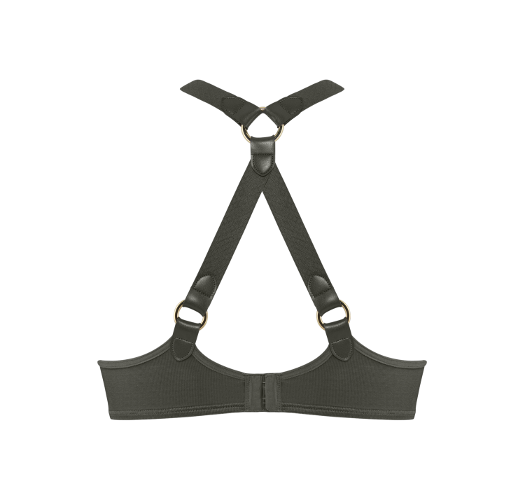 MARLIES DEKKERS femme fatale plunge balcony bra