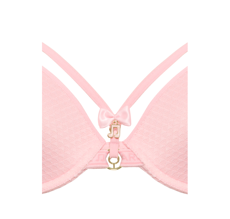 MARLIES DEKKERS space oddysey usztywniany biustonosz push up