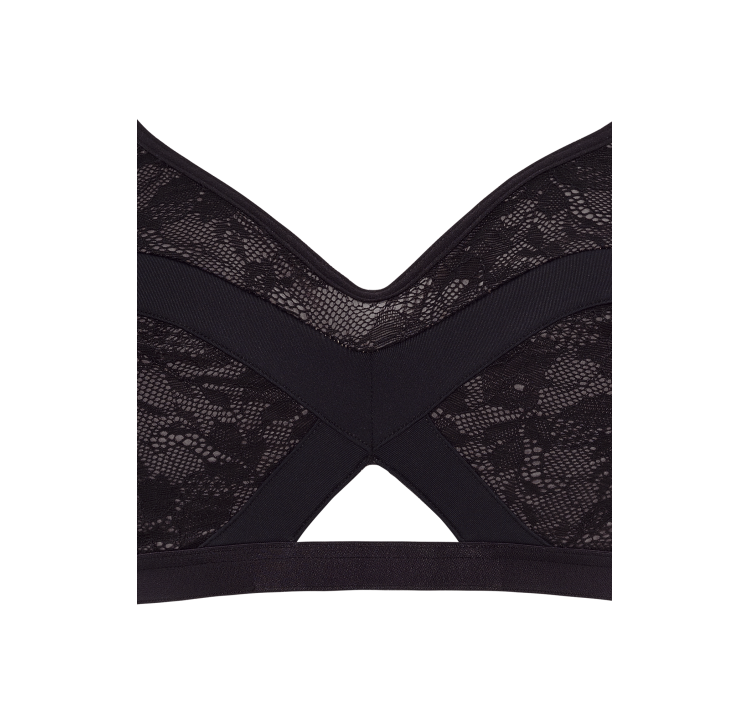 MARLIES DEKKERS wing power usztywniana braletka