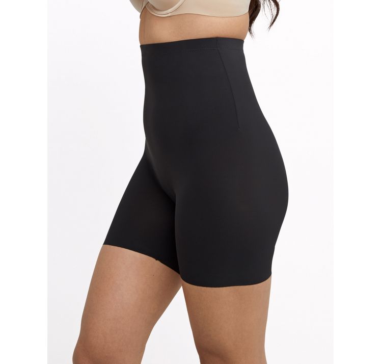 MAIDENFORM sleek smoothing hi-waist shorty